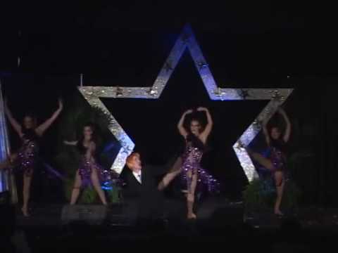 Camille Terry as Annie Lennox Impersonator