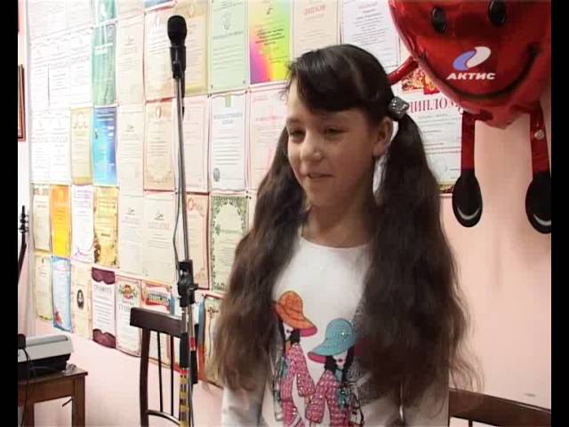 Юные вокалисты заняли призы на Одесском фестивале