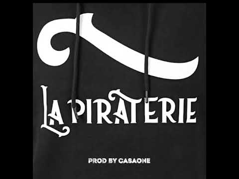 Booba x Damso x Koba LaD x Lacrim Type Beat 2020 Instrumental (Prod. CasaOne)