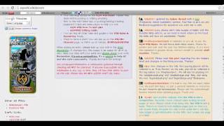 How TO Use The AQW WiKi