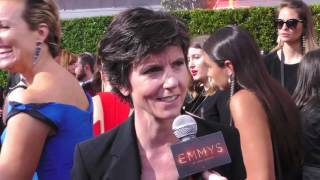 Nominee Tig Notaro ("Boyish Girl Interrupted") on when she knew she was funny - 2016 Primetime Emmys