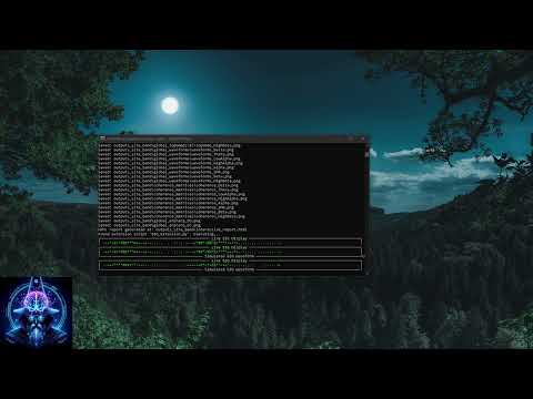 EDF -older version concept scripts