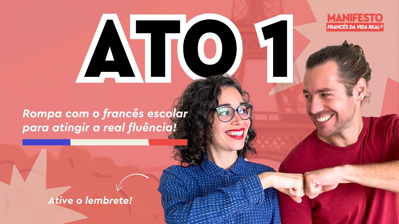 🇫🇷 ATO 1 - A Rebelião dos FFF | Manifesto Francês da vida real