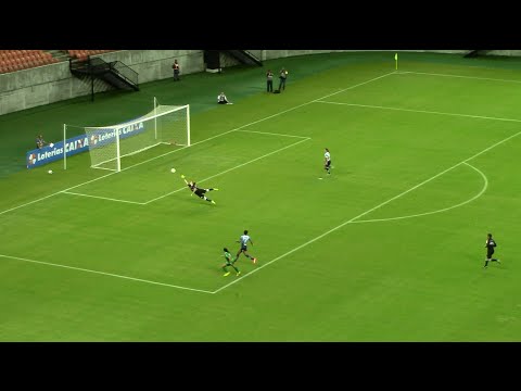 Iranduba 1 x 1 São José-SP - Gols do empate na Arena da Amazônia