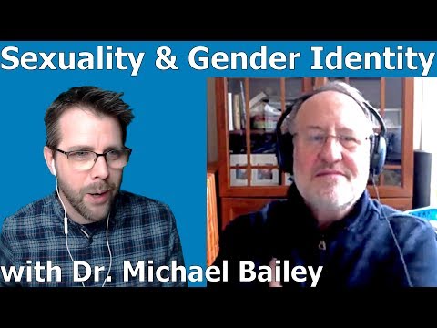 Seksualiteit en genderidentiteit — met Dr. J. Michael Bailey