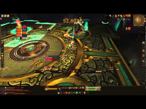 FatSharkYes vs Lei Shen 10 Heroic