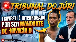 🚨TRIBUNAL DO JÚRI