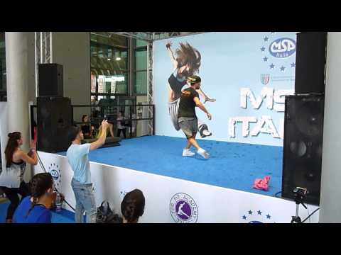 Alexander Fomin Aero (Rimini Wellness 2015)