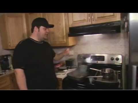 Ice Pilots NWT Bonus Features - Yellowknife Caveman