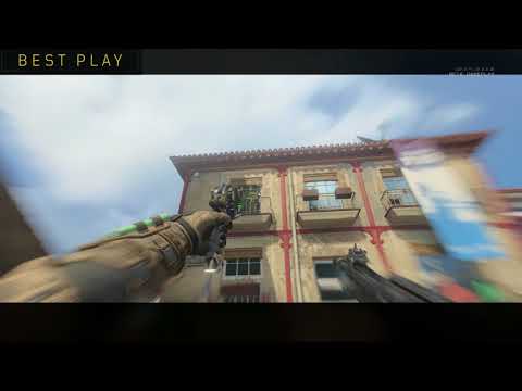 Insane Bo4 bomb glitch to dashboard stall shot! @vultzi0k