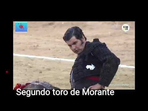 El video hecho por mi de Morante hoy en las Ventas saliendo puerta grande imágenes telemadrid 8/6/25