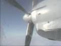 Отказ двигателя самолёта над Воркутой Воркута Vorkuta 