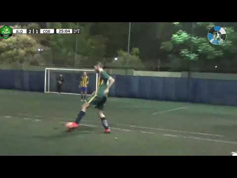 2 ALDOSIVI VS CORTA FC 2 - Clausura · F8 "A" Sábado - 14/12/2019