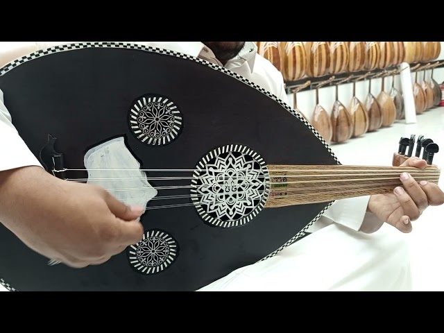 عود موسيقي نص لوكس احترافي للاطفال حجم صغير