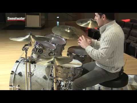 DW Collector's Series Finish Ply Shell Pack Review by Sweetwater Sound