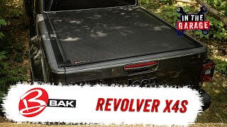 In the Garage Video: BAK Industries Revolver X4s Hard Rolling Truck Bed Cover