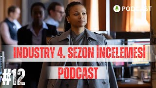 Industry 4. Sezon İncelemesi | HBO Industry Podcast