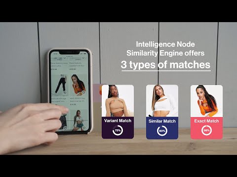 How Machine Learning Transforms Product Matching in eCommerce | Intelligence Node