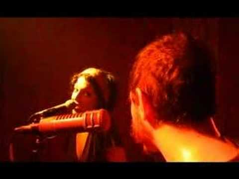 Vic Ruggiero feat. Lisa (Black Cat Zoot): Lonely Nights live