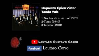 Orquesta Típica Víctor Tanda Vals