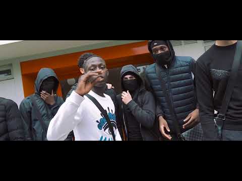 CARLITO LAGANGZZ - MANDZUKIČ