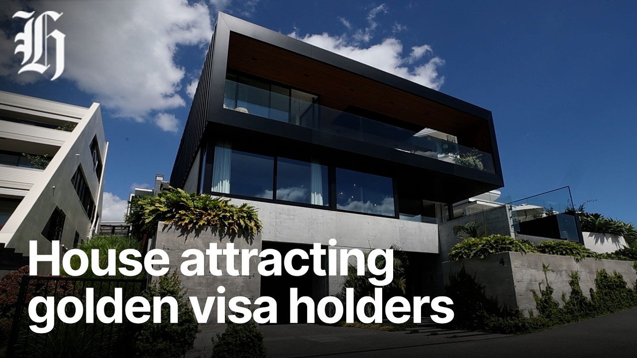 A look inside the $18 million house attracting Golden Visa holders as policy sets in| Herald NOW