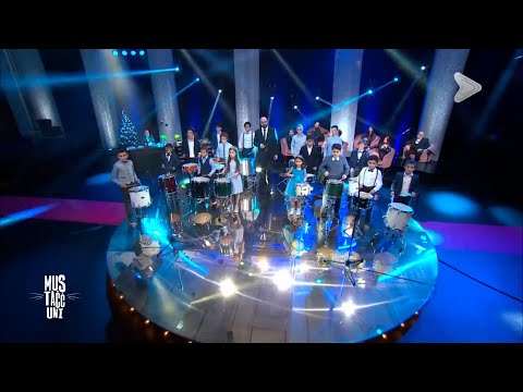 'Id-drummer ċkejken' Bandacci ft. Daniel Cauchi (Mustaċċuni)