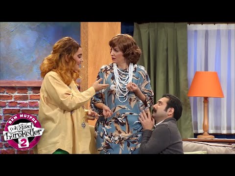 Gömücü Usulü (61.Bölüm) - Çok Güzel Hareketler 2