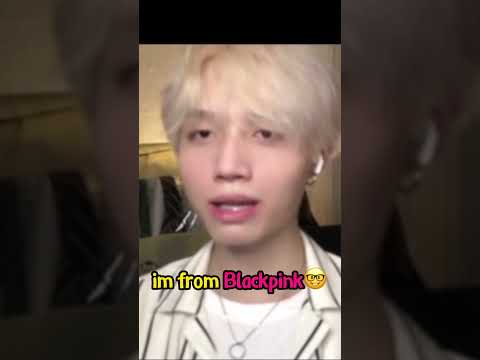 Omegle speedrun real kpop idol version 🥴💀