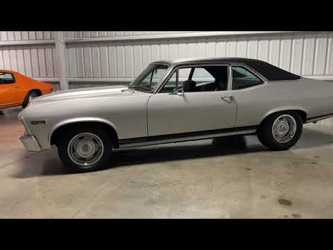 1968 Chevrolet Nova (CC-1524428) for sale in Largo, Florida