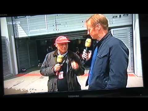 Formel 1 Großer Preis Santander von Deutschland 2009 Part 3