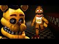 TRAPPED IN FREDBEARS FAMILY DINER AND WE ARE NOT ALONE. || FNAF Project Fredbear