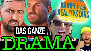 Cosimo RASTET aus! Das GANZE Chris-DRAMA! Kampf der Realitystars 2021 Best of Folge 5 & 6