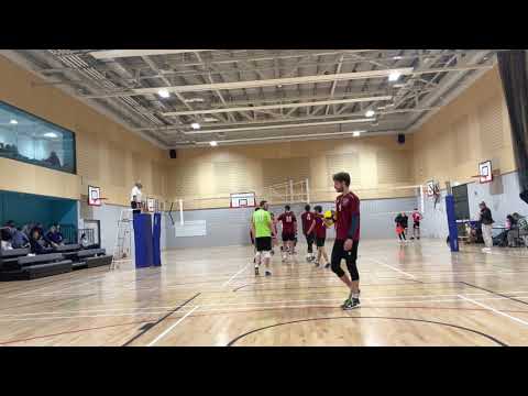 NUVOC vs City of Glasgow Ragazzi SVL Premier (23/10/2021)