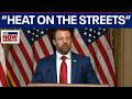 DHS Mullin On Election Security Turning Up The Heat On The Streets