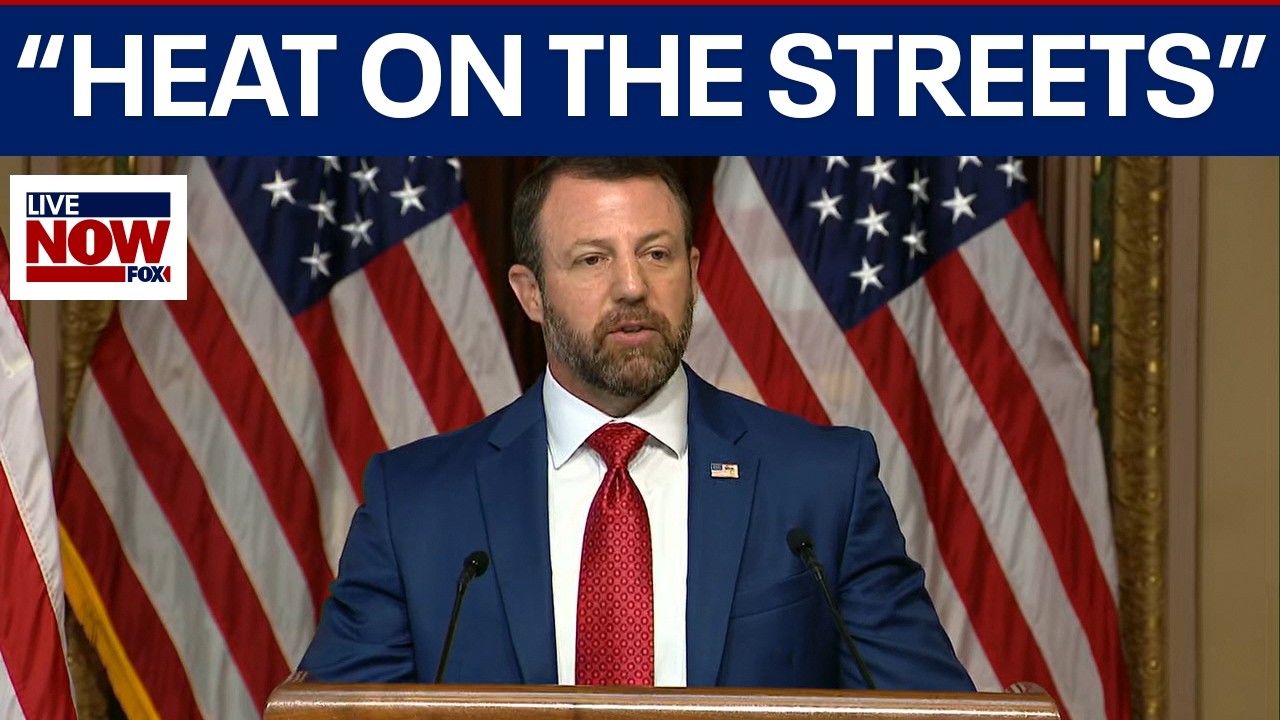 DHS Mullin on election security & turning up "the heat on the streets"