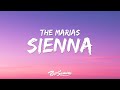 The Marías Sienna Lyrics