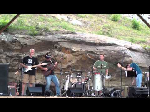 Jeff Otwell Band covers Whistling Dixie and Long Haired Country Boy