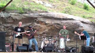 Jeff Otwell Band covers Whistling Dixie and Long Haired Country Boy
