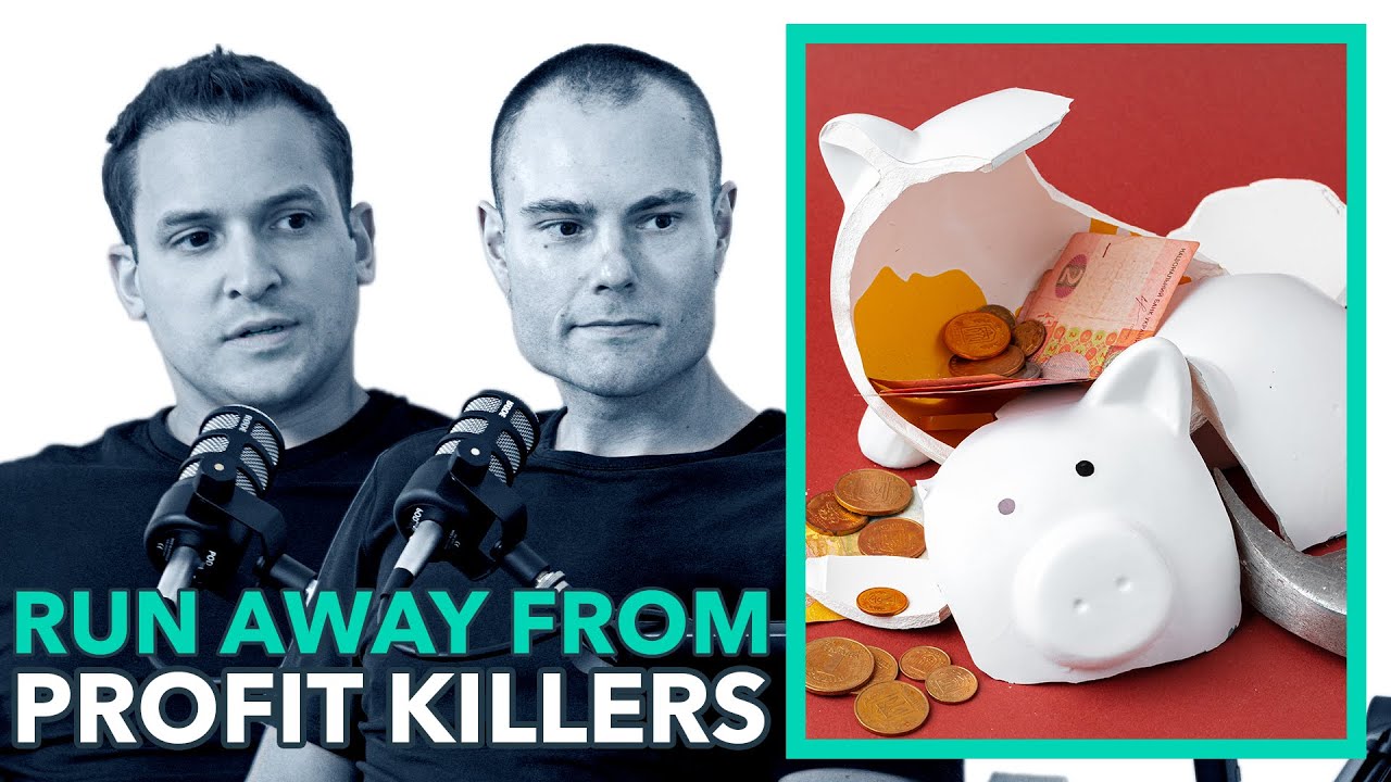 EP 065: Personal Profit Killers