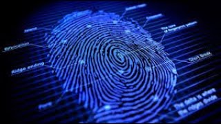 Forensics Finger Print