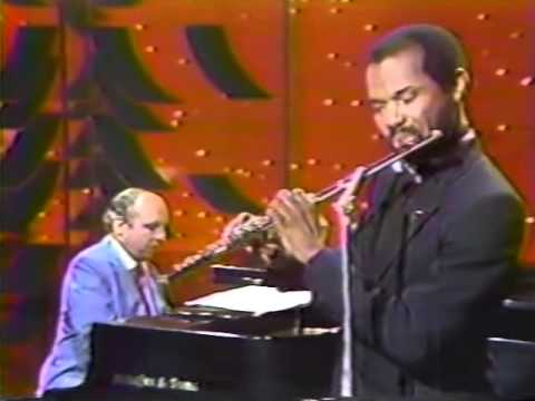 Claude Bolling and Hubert Laws on Johnny Carson Show