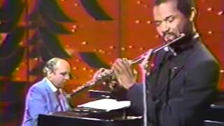 Claude Bolling and Hubert Laws on Johnny Carson Show