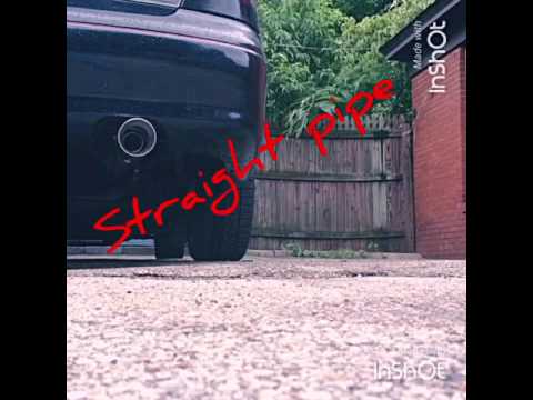 Thumbnail for Mazda 626 straight pipe by Mazda