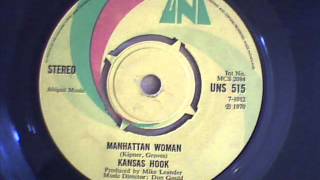 kansas hook - manhattan woman