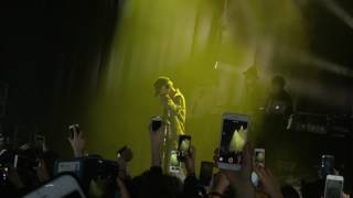 OFFONOFF - PHOTOGRAPH - Club Eskimo concert in vancouver 170323