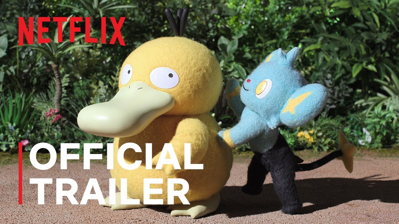 Pokémon Date | New episodes trailer | Netflix - YouTube