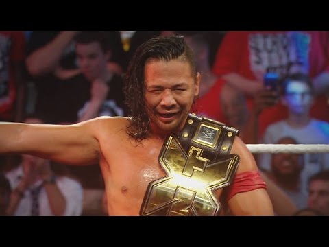 Clearest Sign Yet That Shinsuke Nakamura Might Be Due For Main Roster Call-Up