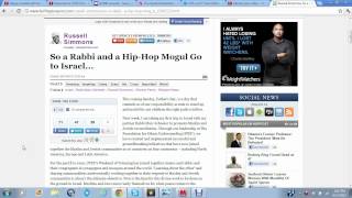 I toldja about this guy..