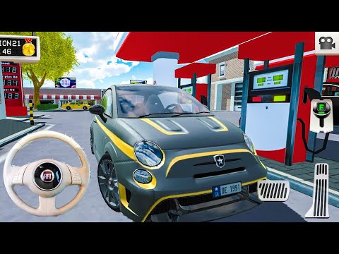 Crash City: Heavy Traffic Drive New Update Game - Android IOS Gameplay